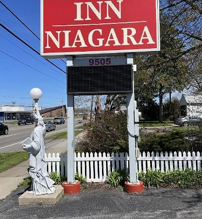 Inn Niagara Niagara Falls Exteriér fotografie